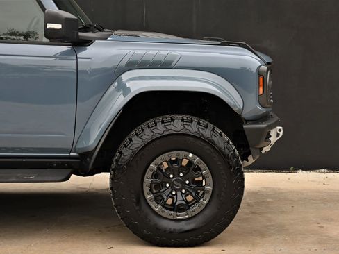 Used 2024 Ford Bronco Raptor image 16
