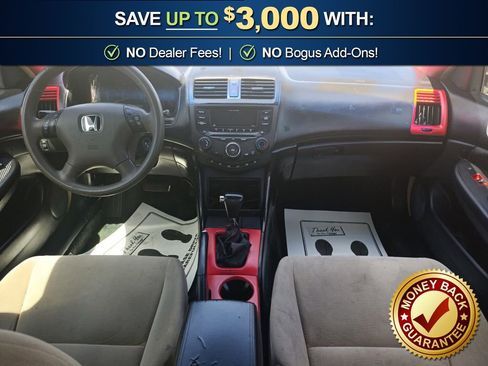 Used 2005 Honda Accord EX image 17