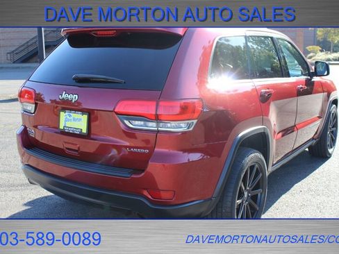 Used 2014 Jeep Grand Cherokee Laredo w/ Quick Order Package 23E image 4