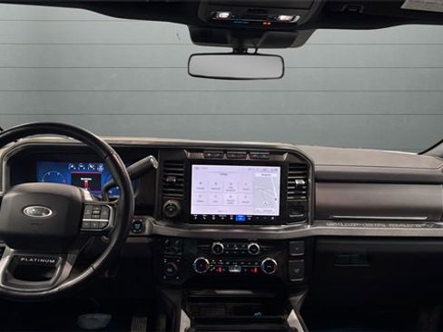 Used 2024 Ford F350 Platinum image 4