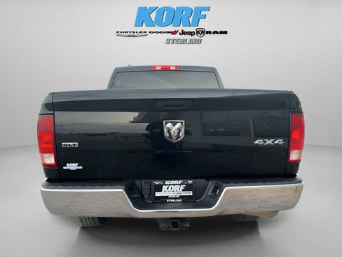 Used 2022 RAM 1500 Classic SLT w/ Protection Group image 6