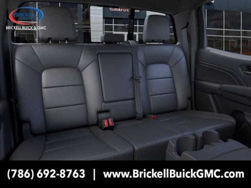 New 2026 GMC Canyon Elevation RWD image 17