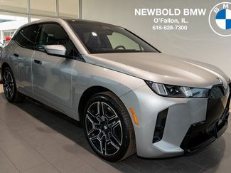 Used 2026 BMW iX xDrive60 w/ M Sport Package AWD/4WD video 1