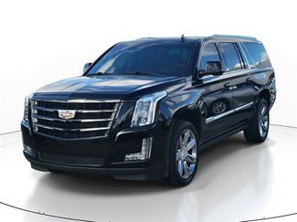 Used 2019 Cadillac Escalade ESV Premium Luxury video 2