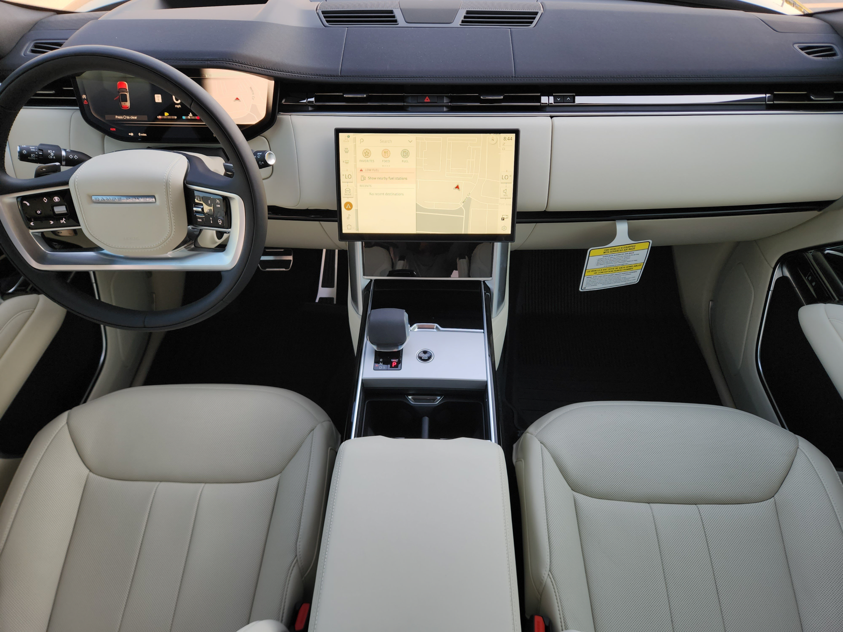 New 2026 Land Rover Range Rover SE AWD/4WD image 19
