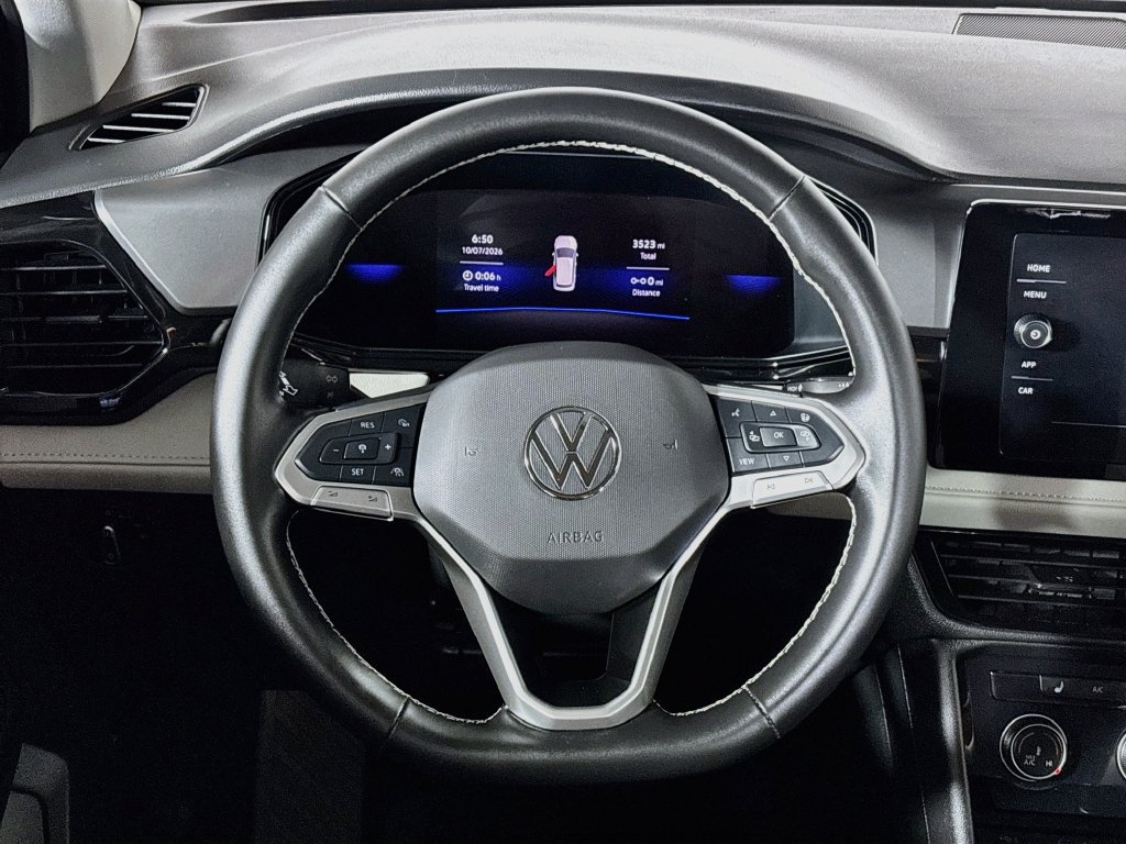 Certified 2025 Volkswagen Taos S AWD/4WD image 14