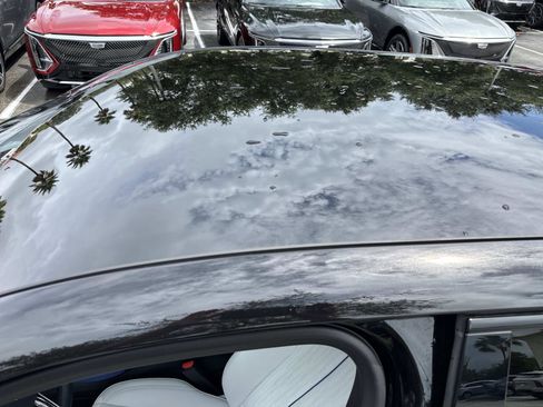 New 2025 Cadillac Lyriq Sport image 33