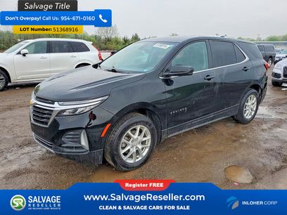 Used 2022 Chevrolet Equinox LT