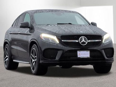 Used 2019 Mercedes-Benz GLE 43 AMG 4MATIC Coupe image 3