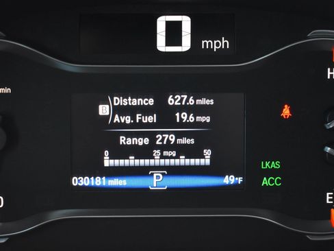 Used 2022 Honda Ridgeline RTL-E image 7