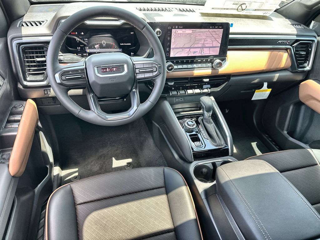 New 2026 GMC Canyon AT4 w/ Technology Plus Package AWD/4WD image 20