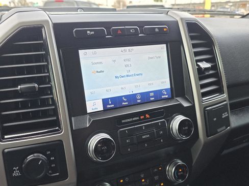 Used 2020 Ford F150 Lariat w/ Equipment Group 502A Luxury image 27