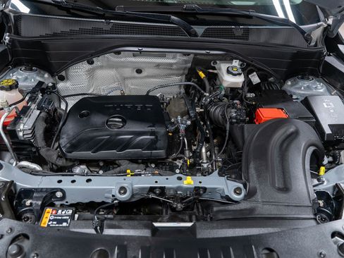 Used 2024 Chevrolet TrailBlazer LT w/ Driver Confidence Package image 42