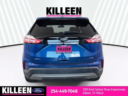 Used 2024 Ford Edge SEL AWD/4WD image 8