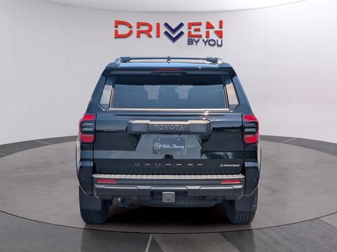 Used 2025 Toyota 4Runner TRD Off-Road AWD/4WD image 4