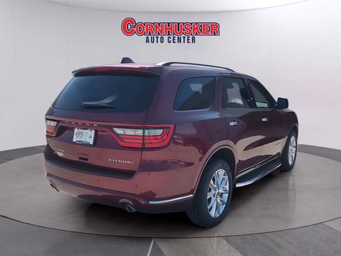 Used 2020 Dodge Durango Citadel w/ Technology Group AWD/4WD image 7