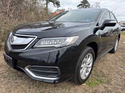 Used 2018 Acura RDX AWD
