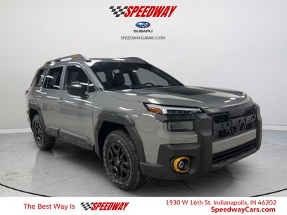 New 2026 Subaru Outback Wilderness