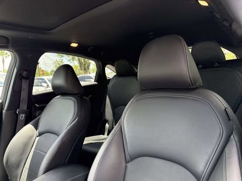Used 2024 INFINITI QX55 Essential AWD/4WD image 24