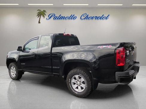 Used 2016 Chevrolet Colorado W/T w/ WT Convenience Package AWD/4WD image 4
