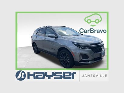 Used 2024 Chevrolet Equinox RS