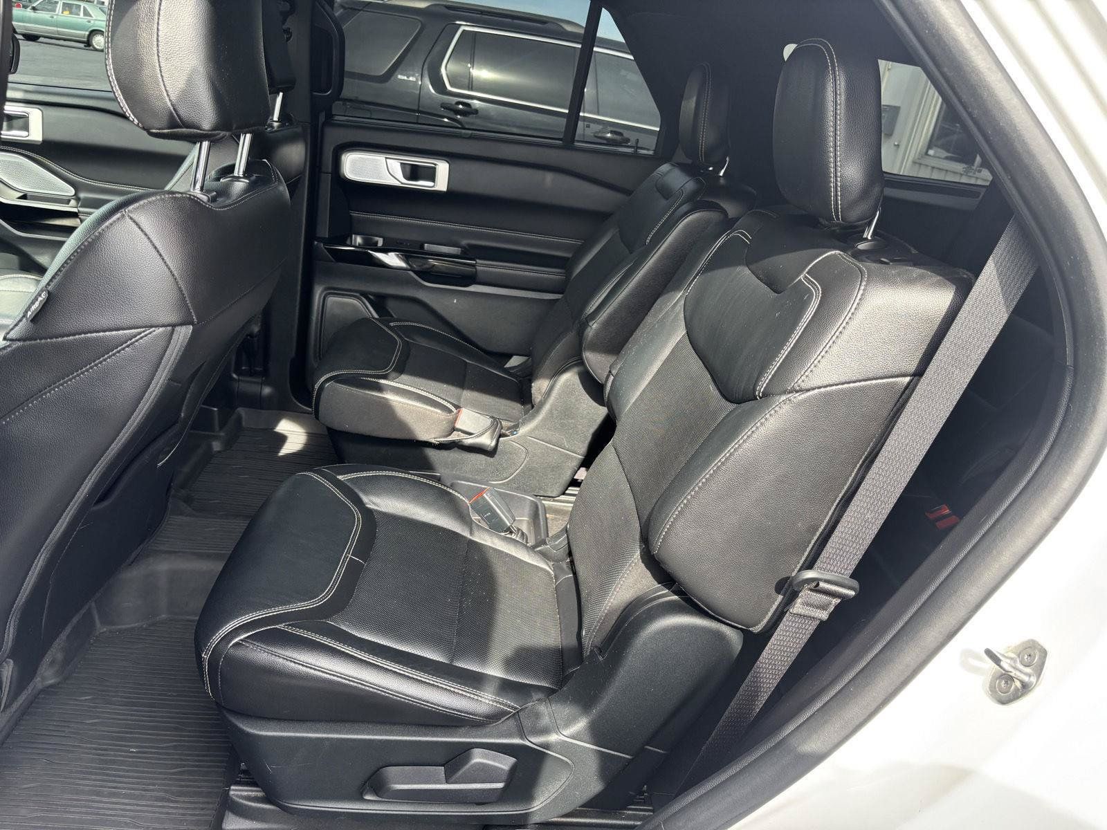 Used 2021 Ford Explorer ST w/ Equipment Group 401A AWD/4WD image 5