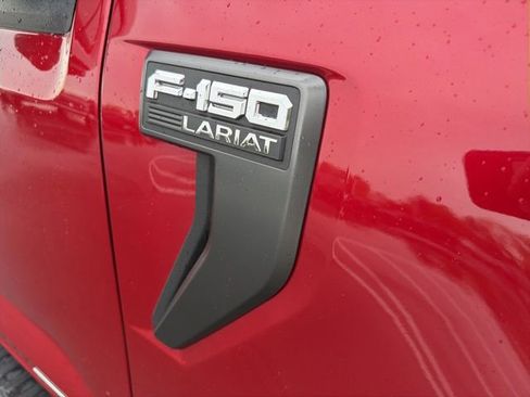 Used 2023 Ford F150 Lariat w/ Equipment Group 502A High AWD/4WD image 3