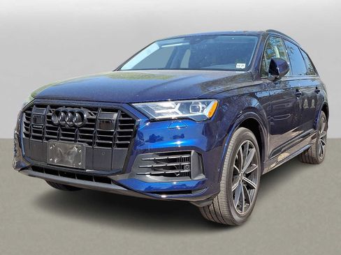 Used 2023 Audi Q7 3.0T Premium Plus w/ Premium Plus Package AWD/4WD image 1