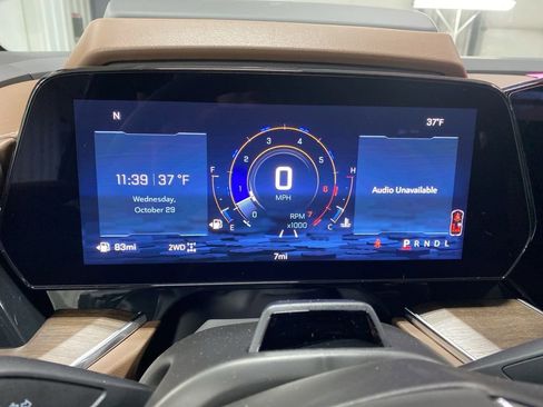 New 2026 Chevrolet Tahoe High Country image 6