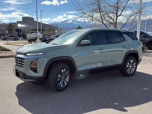 New 2026 Chevrolet Equinox LT w/ Safety and Technology Package image 3