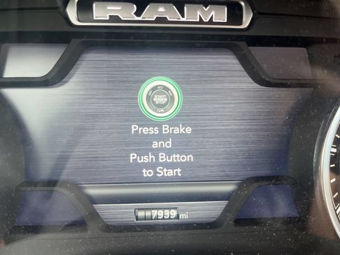 Used 2025 RAM 1500 Classic Warlock AWD/4WD image 24