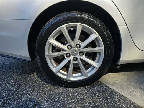 Used 2017 Cadillac CTS Sedan image 13