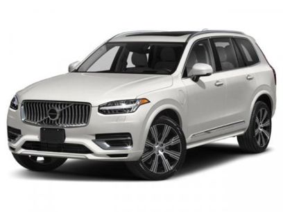 Used 2021 Volvo XC90 T8 Inscription Expression