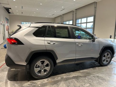 New 2025 Toyota RAV4 XLE image 9