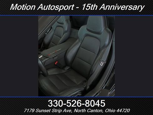 Used 2013 Chevrolet Corvette Grand Sport RWD image 30