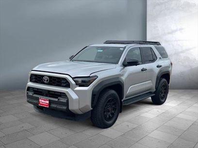 Certified 2025 Toyota 4Runner TRD Off-Road Premium w/ Tow Technology Package