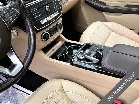 Used 2017 Mercedes-Benz GLE 350 w/ Premium 1 Package image 12