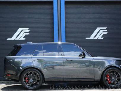 Used 2023 Land Rover Range Rover SE