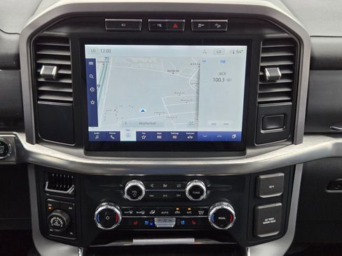 Used 2023 Ford F150 Lariat w/ Equipment Group 502A High AWD/4WD image 17