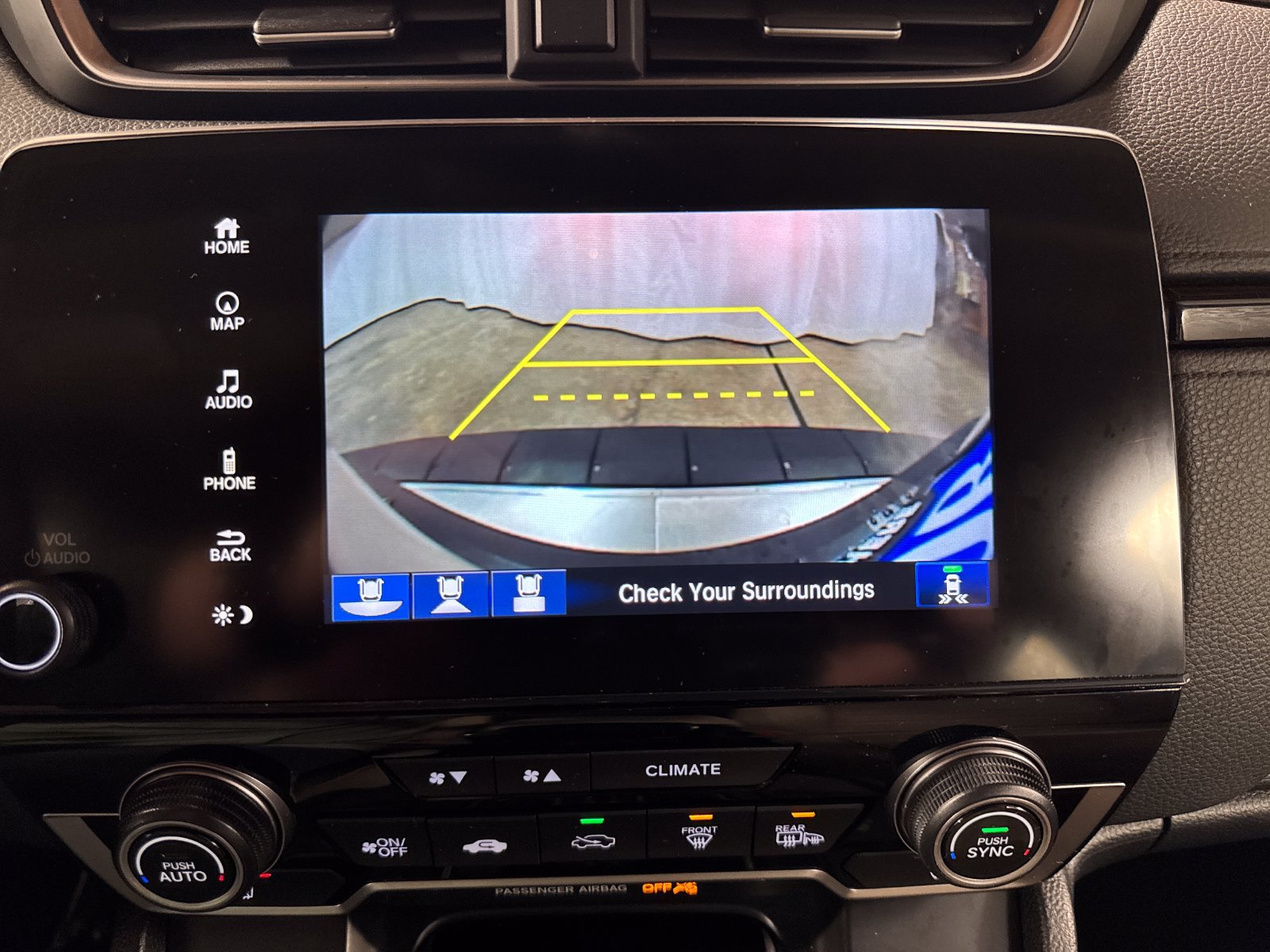 Certified 2019 Honda CR-V Touring image 18