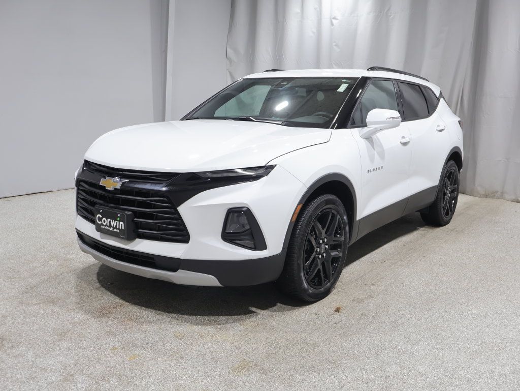 Used 2022 Chevrolet Blazer LT AWD/4WD image 7