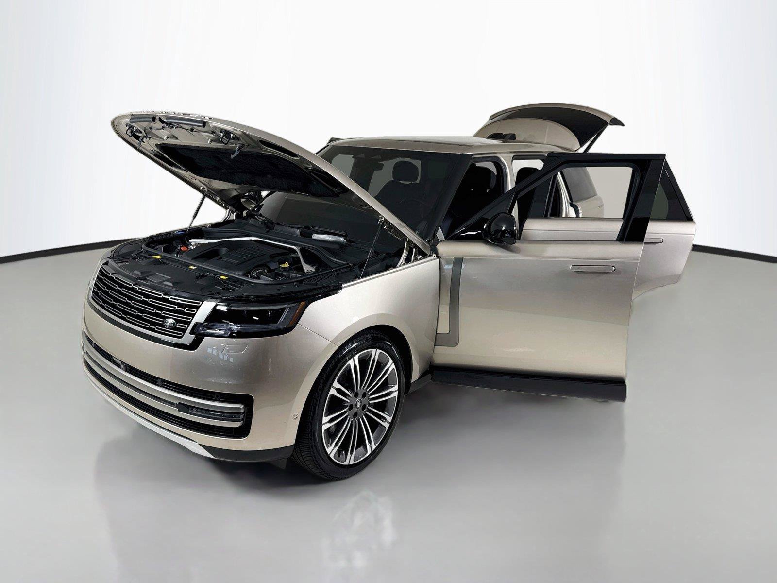 Used 2024 Land Rover Range Rover SE AWD/4WD image 39