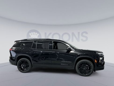 New 2026 Chevrolet Traverse LT w/ LPO, Floor Liner Package image 17