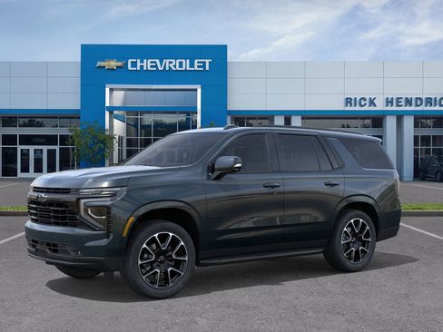 New 2026 Chevrolet Tahoe RST image 3