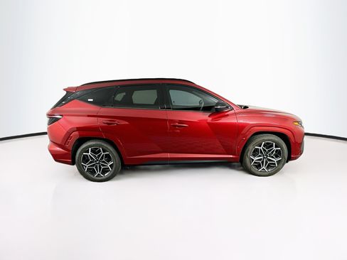Used 2022 Hyundai Tucson N Line FWD image 10