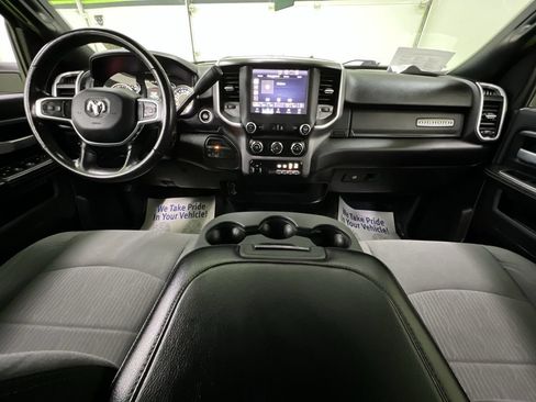 Used 2024 RAM 2500 Big Horn w/ Off Road Package AWD/4WD image 18