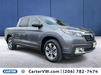 Used 2018 Honda Ridgeline RTL-E