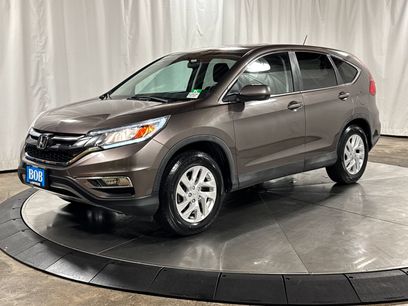 Used 2015 Honda CR-V EX