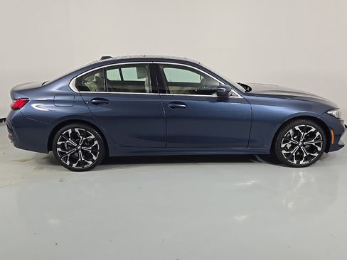 Certified 2025 BMW 330i xDrive Sedan w/ Premium Package image 6
