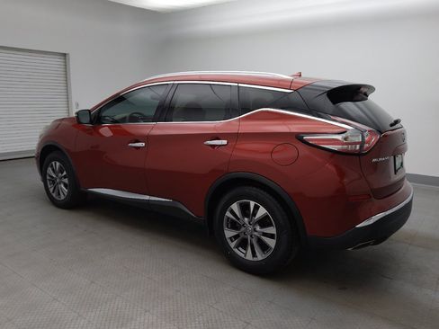 Used 2015 Nissan Murano SL w/ SL Technology Package AWD/4WD image 3